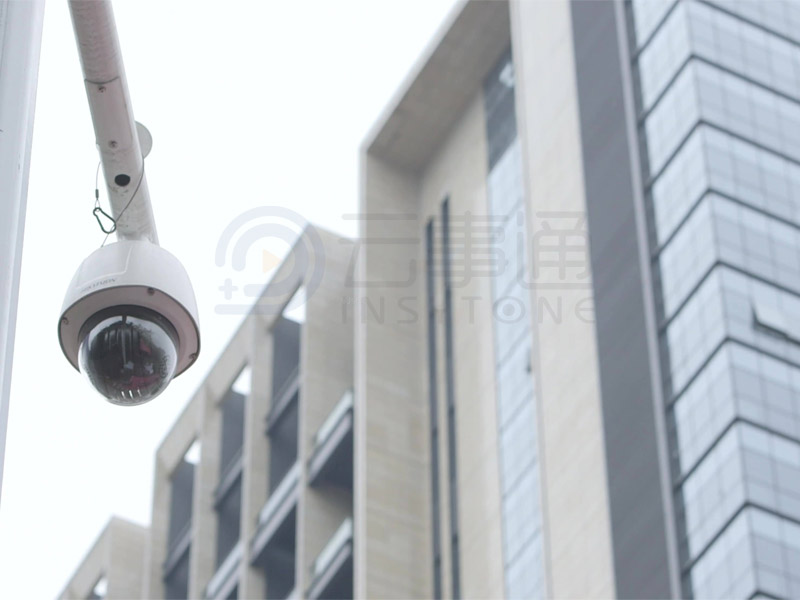 大夏樓宇視頻監(jiān)控、人臉識(shí)別、行為分析