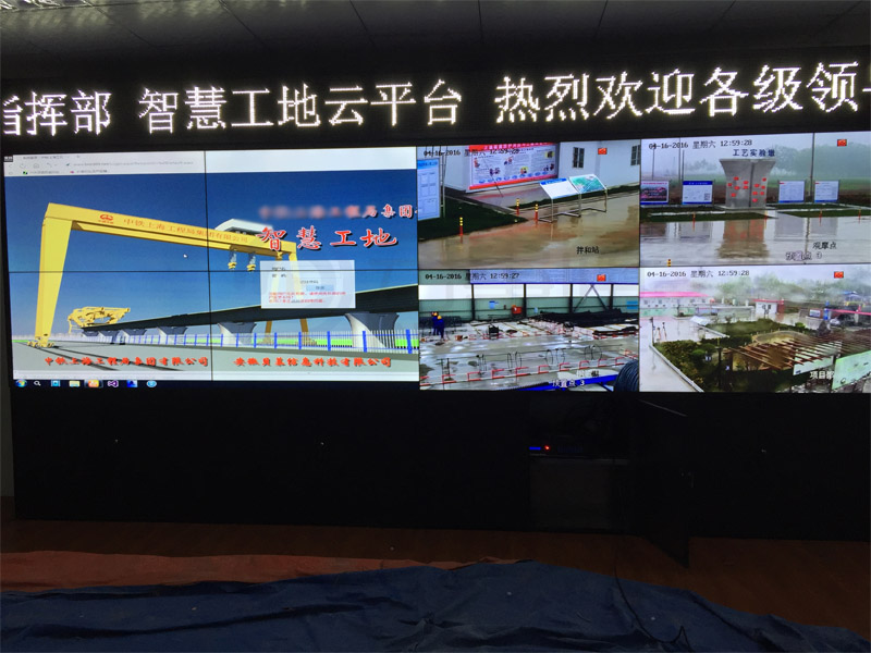 建筑工地視頻監(jiān)控人臉識(shí)別、行為分析