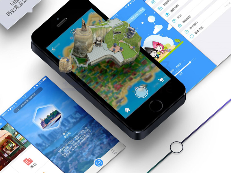 景區(qū)景點(diǎn)視頻監(jiān)控直播、人臉識(shí)別、行為分析