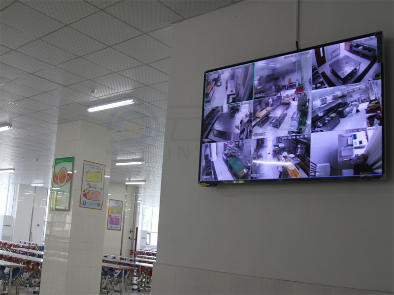 廚房衛(wèi)生、穿戴識(shí)別、人臉識(shí)別、行為分析