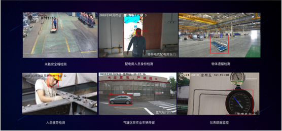 安全生產(chǎn)監(jiān)控