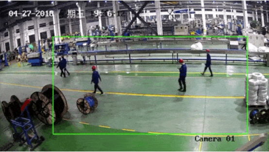 安全生產(chǎn)監(jiān)控