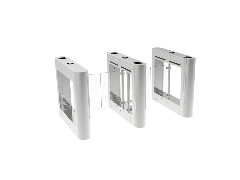 200萬(wàn)圓筒人臉識(shí)別閘機(jī)