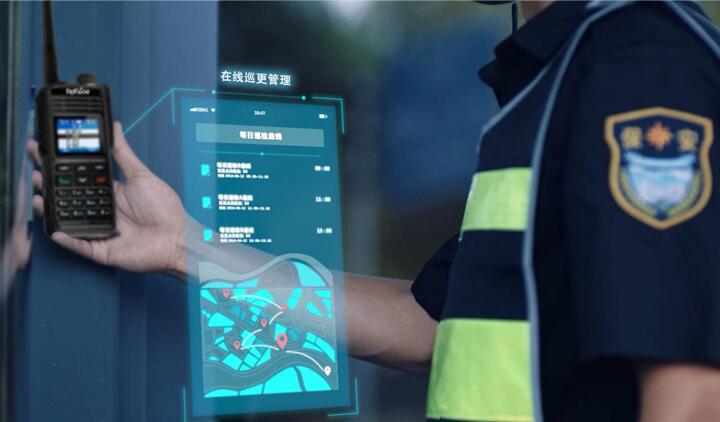 人臉識(shí)別巡更系統(tǒng)
