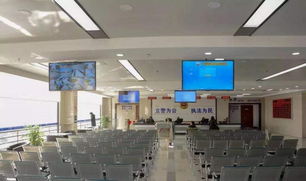 岳陽駕考監控中心