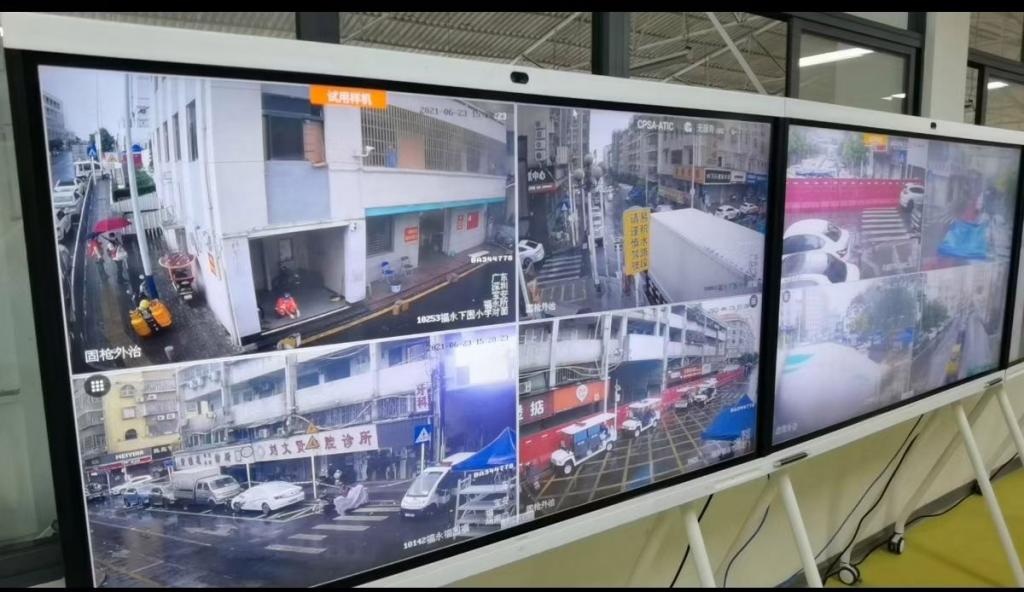 中國電信汕尾視頻監(jiān)控平臺