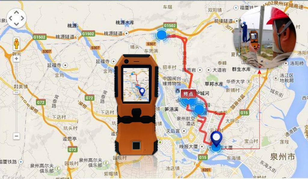 智能巡檢平臺(tái)