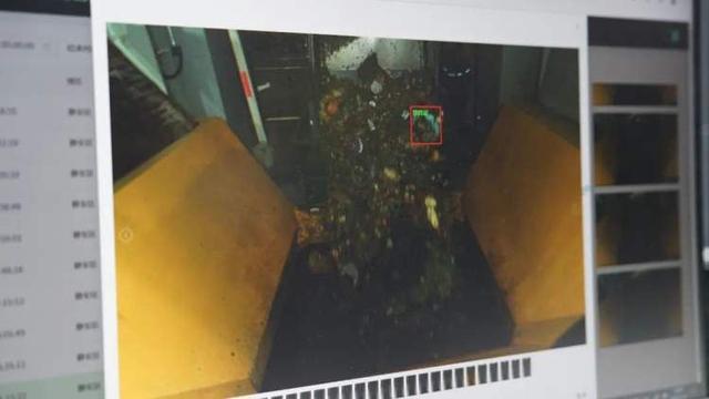 AI垃圾分類識(shí)別