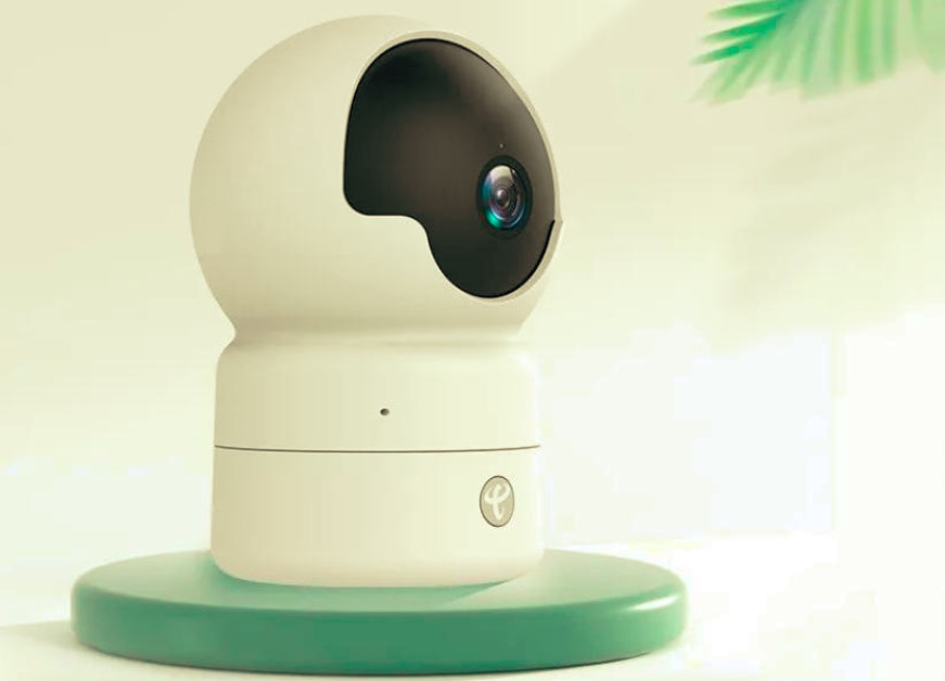 中國電信AI監(jiān)控?cái)z像頭