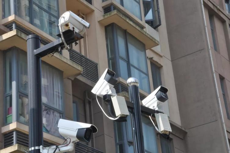 安防監控門禁系統升級改造