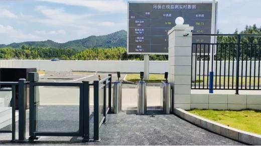 智能環(huán)保門(mén)禁系統(tǒng)功能要求