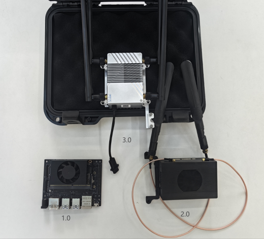 空中識別、精準(zhǔn)測算，高速無人機機載邊緣計算套件3.0全新升級
