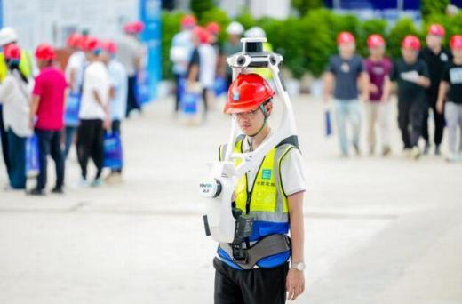 AI安全隱患識別系統在智慧工地應用