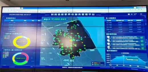 射陽縣深化養(yǎng)老服務(wù)體系改革 打造全域幸福養(yǎng)老樣板