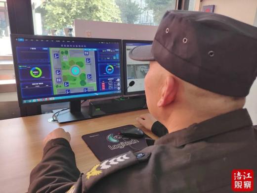 熊貓E盾AI校園防欺凌系統(tǒng)時預(yù)警 讓綿陽學(xué)校更智慧