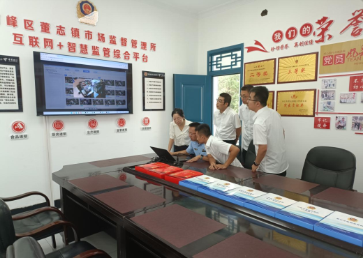 明廚亮灶為智慧監管模式下的食品安全新保障