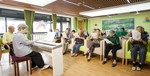 AI監控智能識別預警系統在養老院應用價值