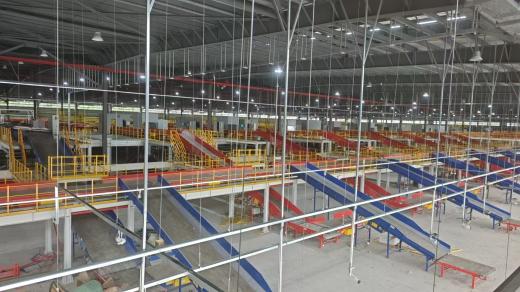 物流倉庫監控安裝價值