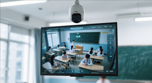 教室人臉無(wú)感簽到管理系統(tǒng)應(yīng)用分析
