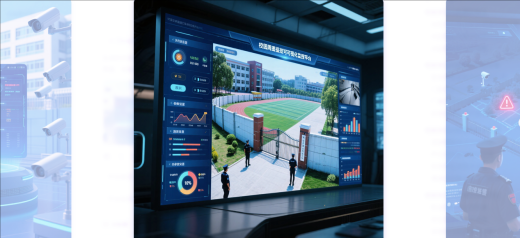 校園周界入侵AI智能識別可視化平臺應(yīng)用分享