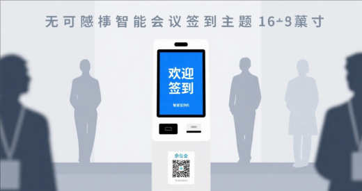 無(wú)感知智能會(huì)議簽到系統(tǒng)簡(jiǎn)介