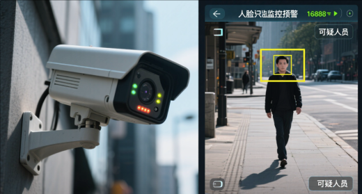 人臉識(shí)別視頻監(jiān)控系統(tǒng)功能需求