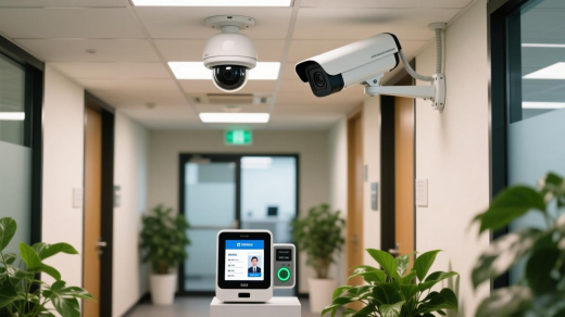 AI監(jiān)控攝像機考勤系統(tǒng)應(yīng)用分析