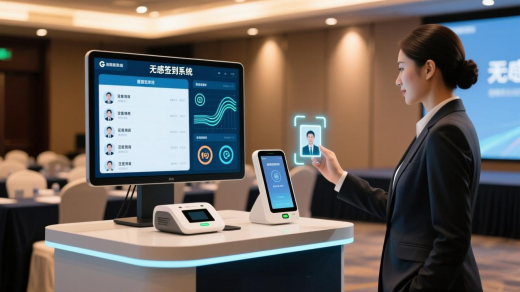 會務(wù)無感簽到軟件開發(fā)定制