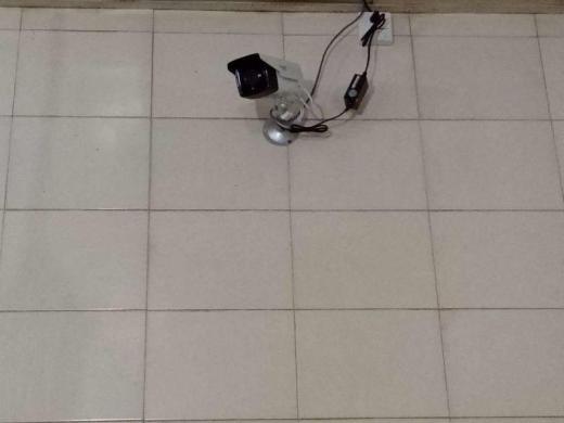 高校食堂明厨亮灶AI巡检系统，一但发现异常及时预警