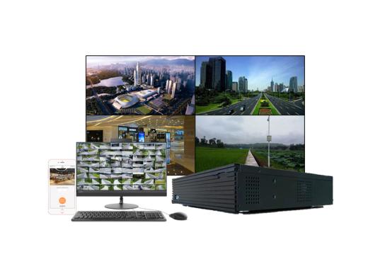 综合智能视频监控系统软件