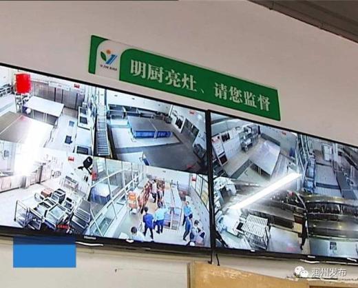 团餐厨房明厨亮灶ai监控预警系统怎么做？